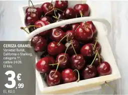 E.Leclerc Cereza granel oferta