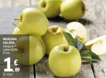 E.Leclerc Manzana golden oferta