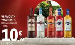 E.Leclerc MARTINI Vermouth oferta