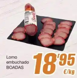 SPAR Fragadis Boadas - lomo embuchado oferta