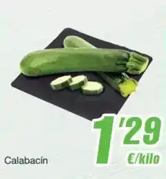 SPAR Fragadis Calabacin oferta