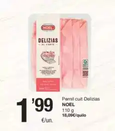 SPAR Fragadis Noel - pernil cuit delizias oferta