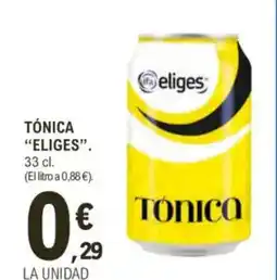 E.Leclerc IFA ELIGES Tónica oferta