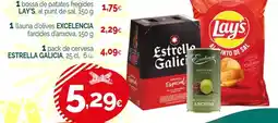 Condis Lay's - 1 botas de patates fregides oferta