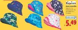 Lidl Play-doh - gorro reversible oferta