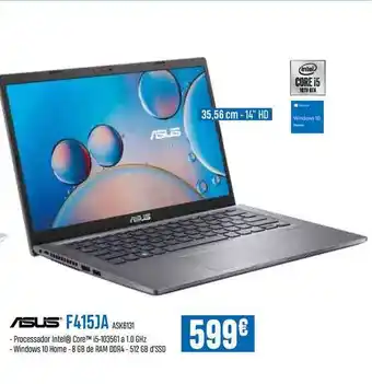 Beep Asus F415ja oferta