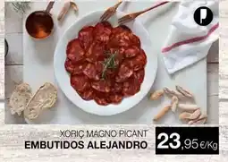 Eroski Costa volcán - aguacate oferta