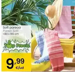 Eroski Pareo soft oferta