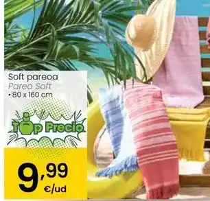 Eroski Pareo soft oferta