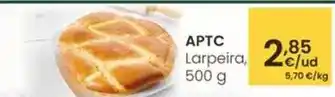 Eroski Aptc - larpeira oferta