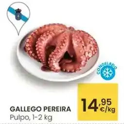 Eroski Gallego pereira - pulpo oferta