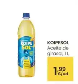 Eroski Koipesol - aceite de girasol oferta