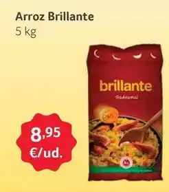 GM Cash & Carry Brillante - arroz oferta