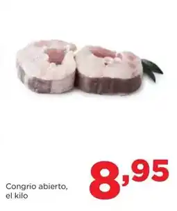 Alimerka Congrio abierto oferta