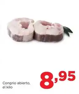 Alimerka Congrio abierto oferta