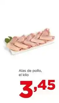 Alimerka Alas de pollo oferta