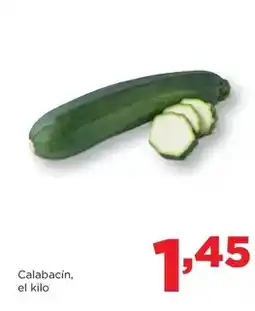 Alimerka Calabacin oferta