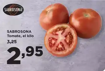 Alimerka Sabrosona - tomate oferta