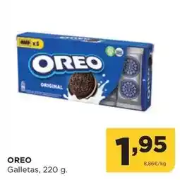 Alimerka Oreo - galletas oferta