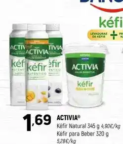Coviran Activia - kefir natural oferta