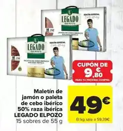 Coviran Gullón - galletas creme tropical oferta