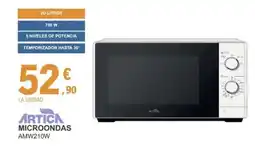 E.Leclerc ARTICA Microondas amw210w oferta