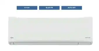 E.Leclerc FUJITSU Aire acondicionado asy25kl oferta