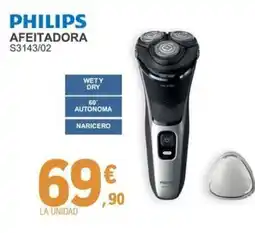 E.Leclerc PHILIPS Afeitadora s3143/02 oferta