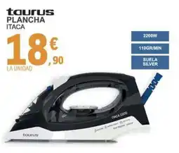 E.Leclerc TAURUS Plancha itaca oferta