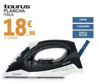 E.Leclerc TAURUS Plancha itaca oferta