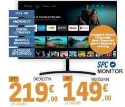 E.Leclerc SPC Monitor oferta