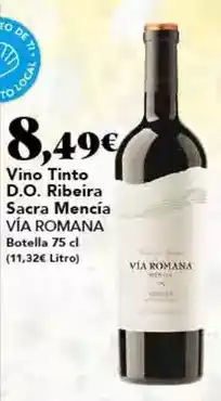 Makro Camisa salon crème oferta