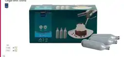 Makro Camisa salon crème oferta