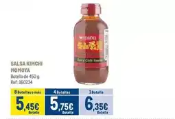 Makro Salsa kimchi oferta