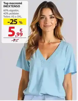 Alcampo Inextenso - inextenso oferta