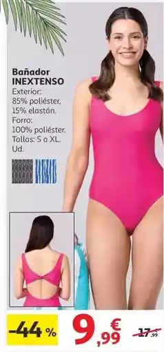 Alcampo Inextenso - banador oferta