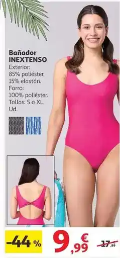 Alcampo Inextenso - banador oferta