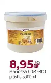Comerco Cash & Carry Comerco - maionese plastic oferta