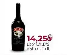 Comerco Cash & Carry Baileys - licor irish cream oferta