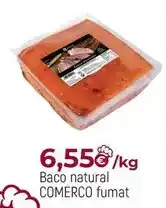 Comerco Cash & Carry Comerco - baco natural fumat oferta