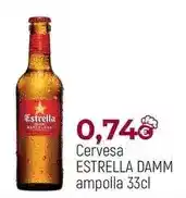 Comerco Cash & Carry Estrella damm - cervesa oferta