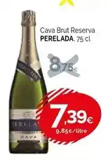 Condis Brut - cava reserva oferta