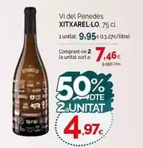 Condis Vi del penedes oferta