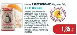 Abordo Redondo - arroz oferta