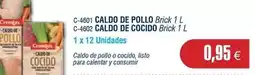 Abordo Abordo - caldo de pollo oferta