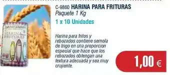 Abordo Abordo - harina para frituras oferta