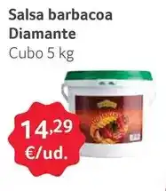 GM Cash & Carry Diamante - salsa barbacoa oferta