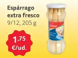 GM Cash & Carry Gourmet - esparrago extra fresco oferta