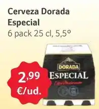 GM Cash & Carry Dorada - cerveza especial oferta