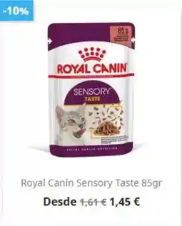 Don Canino Royal canin - sensory taste oferta
